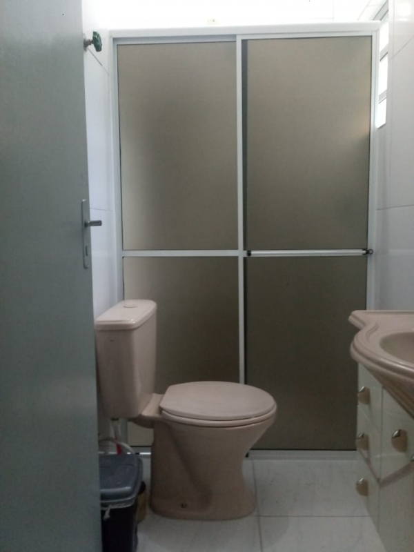 Box de Vidro Frontal para Banheiro Valores Vila Assunção - Box de Acrílico para Banheiro