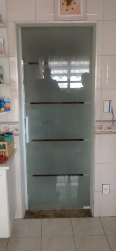 Box de Vidro para Cozinha Grande Valores Vila Camilópolis - Box de Vidro para Cozinha de Apartamento