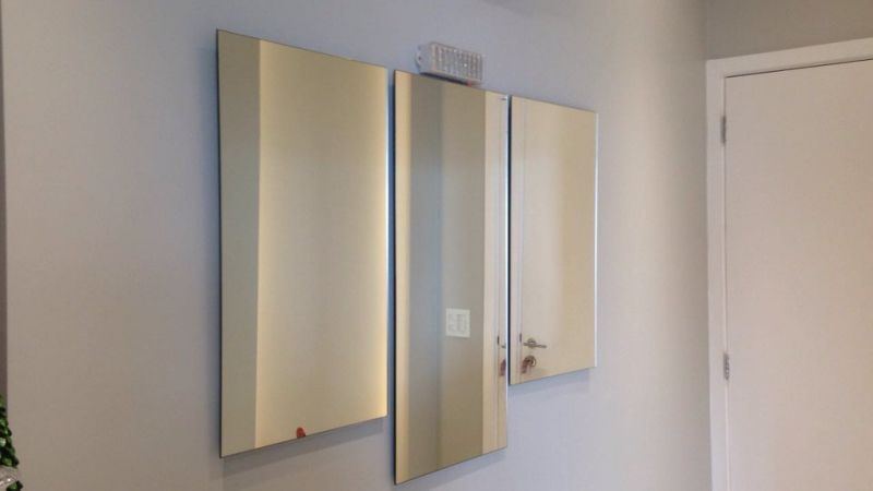 Espelho Comprar Vila Metalúrgica - Espelho com Bisotê