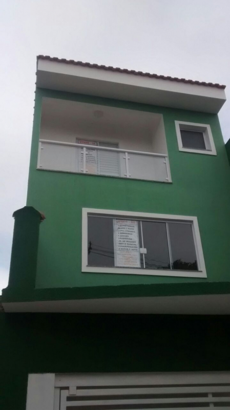 Guarda Corpo de Vidro para Varanda Favela Jardim Silvina - Guarda Corpo para Piscina