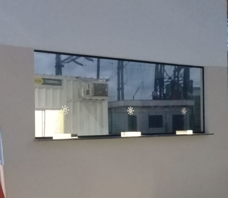 Instalação de Box de Vidro Cozinha Preços Centro - Instalação de Janela de Vidro
