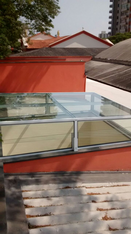 Instalação de Cobertura de Vidro Valores Parque Selecta - Instalação de Box de Vidro para Banheiro