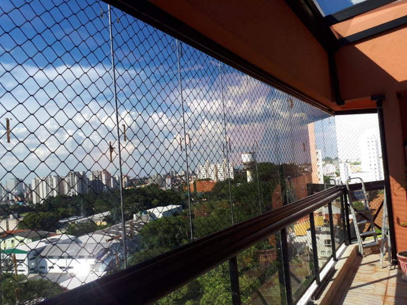 Instalação de Envidraçamento Vidro Sacada Parque Marajoara - Envidraçamento de Sacada São Bernardo do Campo
