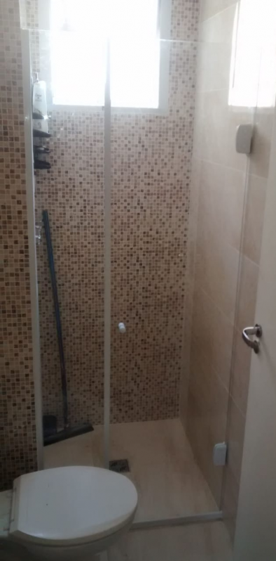 Quanto Custa Box de Vidro para Banheiro de Apartamento Alves Dias - Box de Acrílico para Banheiro