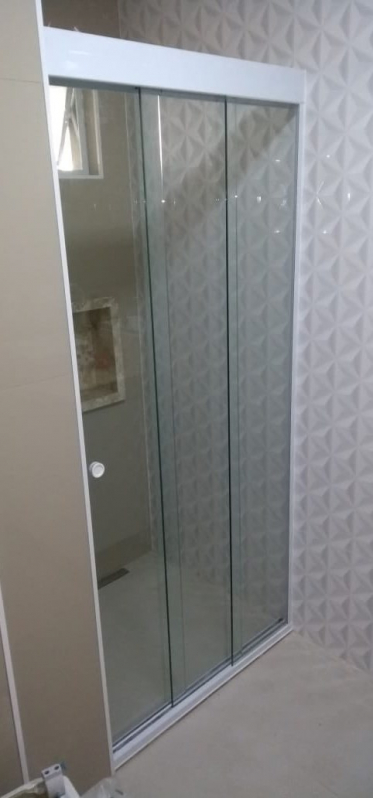 Quanto Custa Box de Vidro sob Medida para Banheiro Jardim Irajá - Box de Vidro Elegance para Banheiro