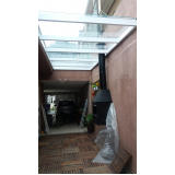 empresa especializada em cobertura de vidro para varanda Jardim Pedroso