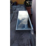 empresa especializada em cobertura de vidro residencial Campo Grande