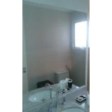 espelho para banheiro Vila Bocaina