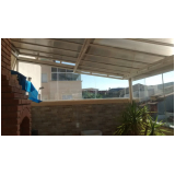fechamento de varanda de vidro preços Vila Gilda