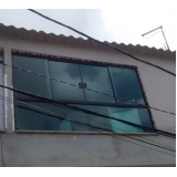 fechamento de varanda preços Vila Noêmia