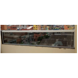 guarda corpo de vidro varanda preços Vila Vitória