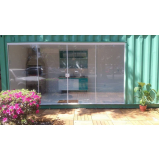 instalação de porta de vidro Jardim Araguaia