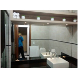 onde comprar espelho para banheiro Vila Santa Rita de Cássia