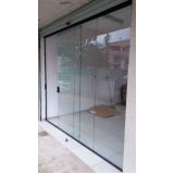 onde faz instalação de fachada de vidro Vila João Ramalho