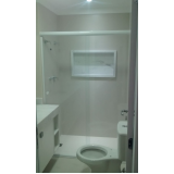 orçamento de box de vidro temperado banheiro Vila Independência