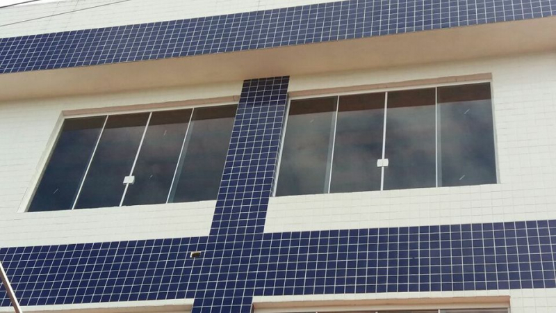 Valor de Instalação de Janela de Vidro Matriz - Instalação de Vidro São Bernardo do Campo